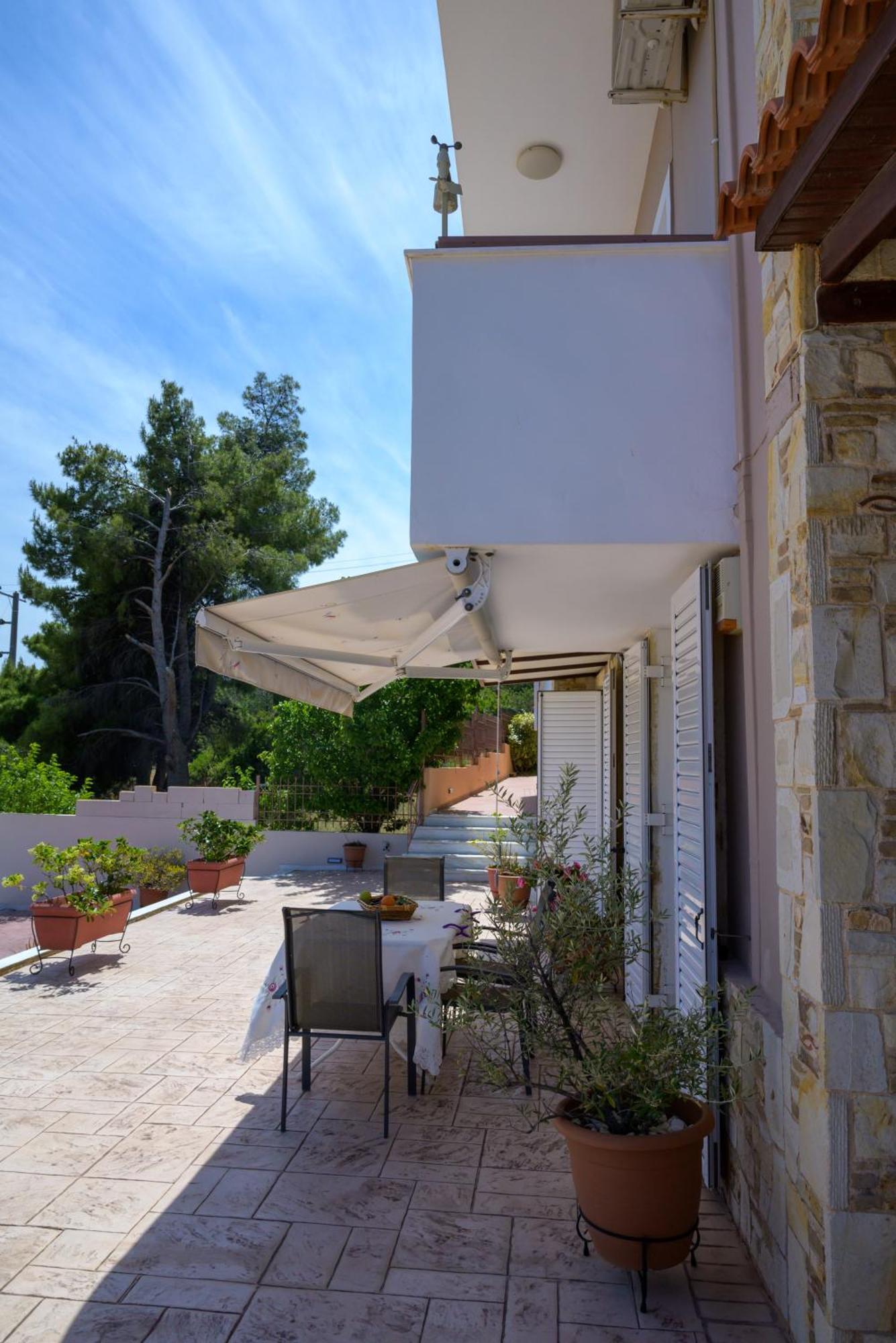 Villa Artemis Riviera Exterior foto